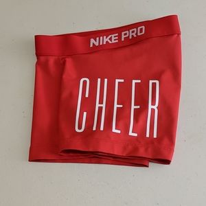 NWOT Nike Pro spandex
